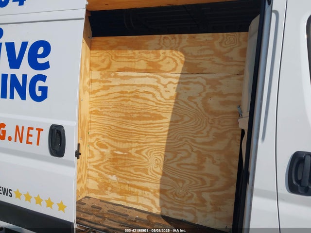 3C6LRVBGXME553883 RAM Promaster 1500 High Roof 136 Wb