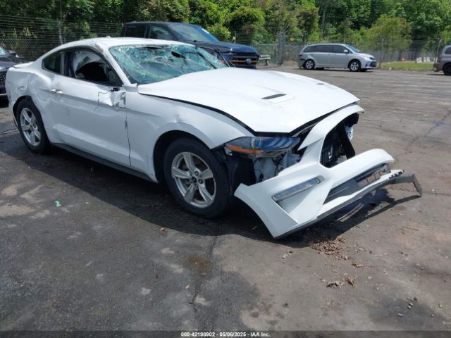 2021 FORD MUSTANG 1FA6P8TH1M5156455