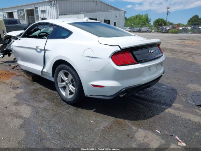 2021 FORD MUSTANG 1FA6P8TH1M5156455 Photo 2