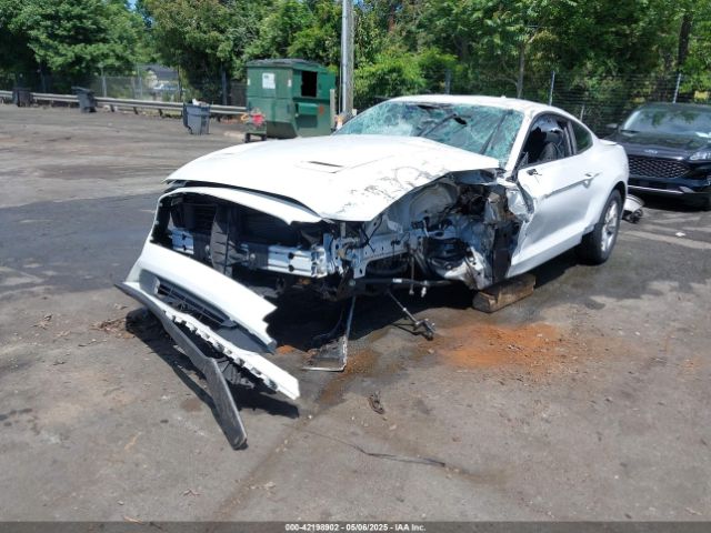 2021 FORD MUSTANG 1FA6P8TH1M5156455 Photo 5