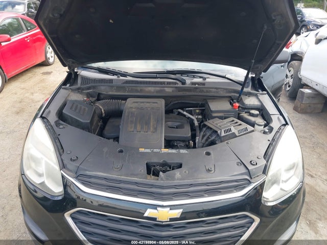 2GNALBEK0H1524676 Chevrolet EQUINOX LS