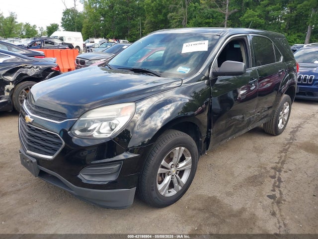 2GNALBEK0H1524676 Chevrolet EQUINOX LS