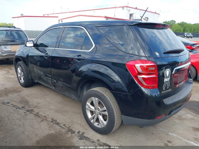 2GNALBEK0H1524676 Chevrolet EQUINOX LS