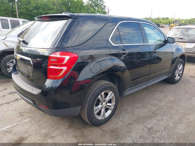 2GNALBEK0H1524676 Chevrolet EQUINOX LS