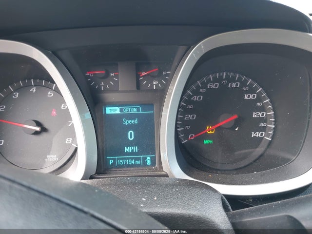 2GNALBEK0H1524676 Chevrolet EQUINOX LS