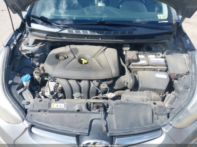 KMHDH4AHXEU079260 Hyundai dohc gdi nu