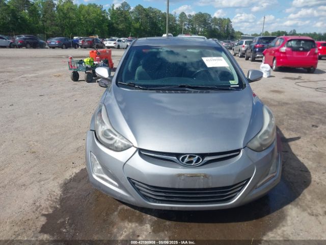 KMHDH4AHXEU079260 Hyundai dohc gdi nu