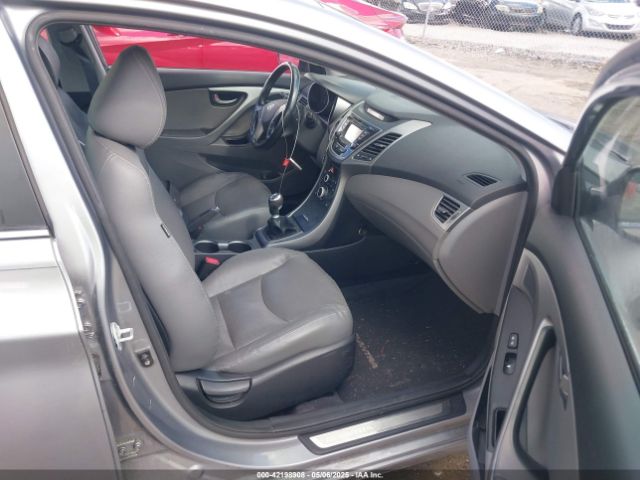 KMHDH4AHXEU079260 Hyundai dohc gdi nu