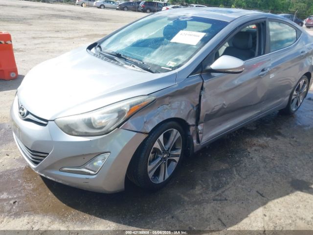KMHDH4AHXEU079260 Hyundai dohc gdi nu