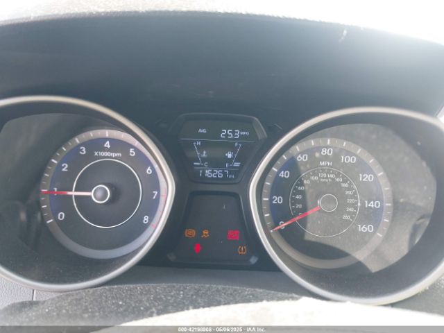 KMHDH4AHXEU079260 Hyundai dohc gdi nu