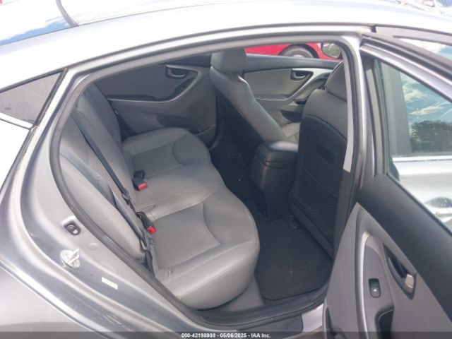 KMHDH4AHXEU079260 Hyundai dohc gdi nu