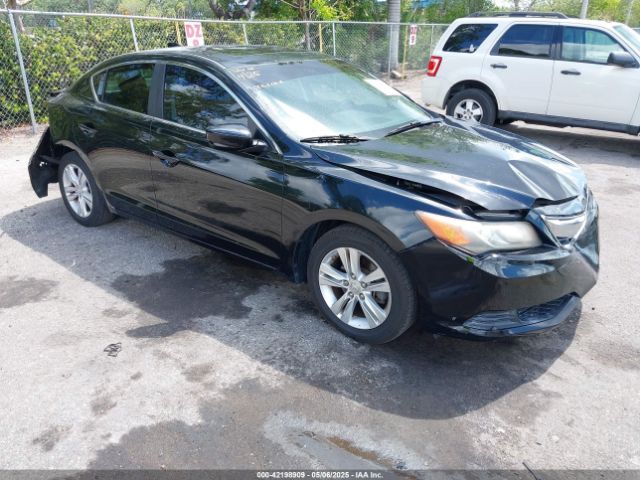 2013 ACURA ILX 19VDE1F31DE017616 Photo 0