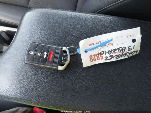 2013 ACURA ILX 19VDE1F31DE017616 Photo 10