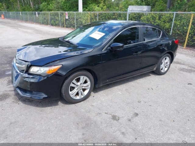 2013 ACURA ILX 19VDE1F31DE017616 Photo 1