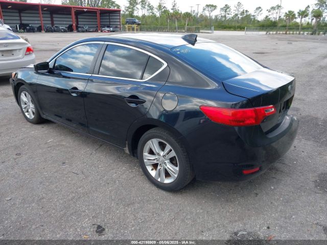 2013 ACURA ILX 19VDE1F31DE017616 Photo 2