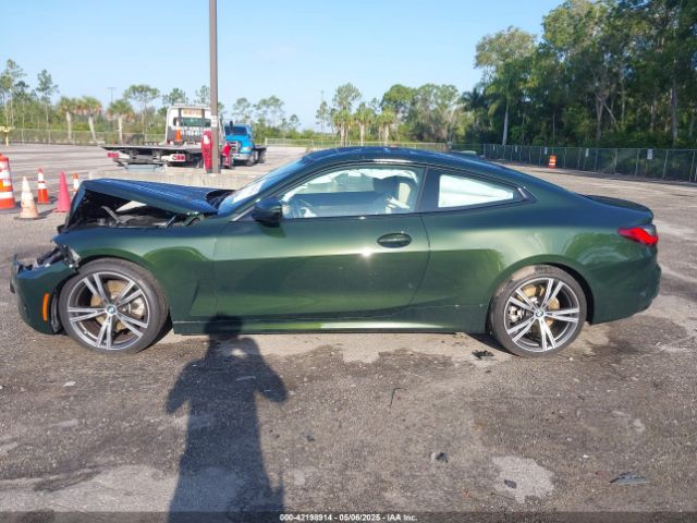 WBA53AP07MCG68388 BMW 430I
