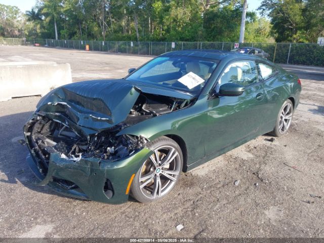 WBA53AP07MCG68388 BMW 430I