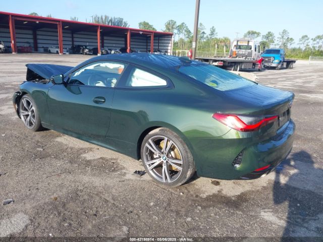 WBA53AP07MCG68388 BMW 430I