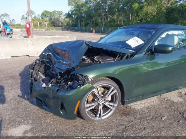 WBA53AP07MCG68388 BMW 430I