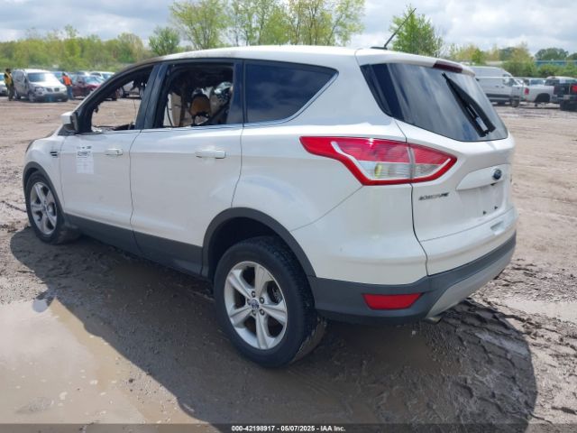 1FMCU0GX9EUC28711 Ford ESCAPE SE