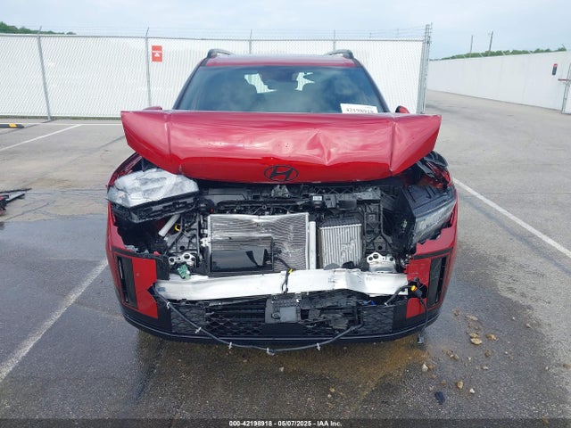 5NMP5DGL1RH042732 Hyundai Santa Fe Calligraphy