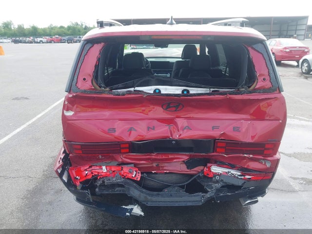 5NMP5DGL1RH042732 Hyundai Santa Fe Calligraphy