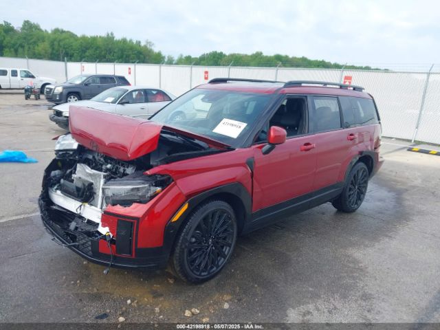 2024 HYUNDAI SANTA FE 5NMP5DGL1RH042732 Photo 1