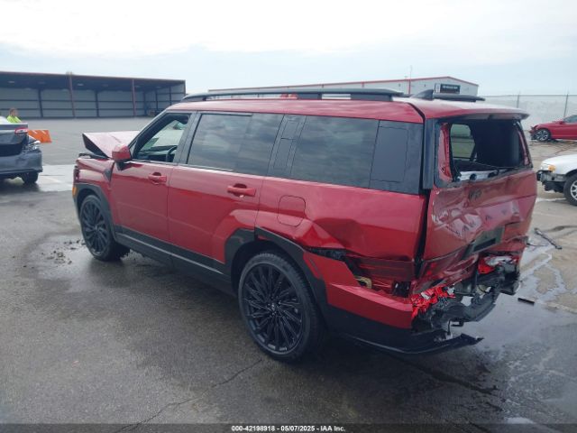 2024 HYUNDAI SANTA FE 5NMP5DGL1RH042732 Photo 2