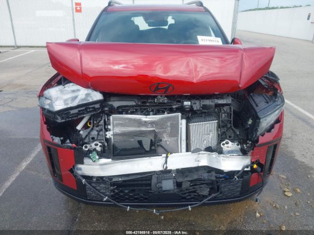 2024 HYUNDAI SANTA FE 5NMP5DGL1RH042732 Photo 5