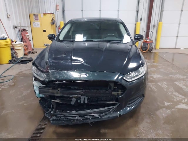 Ford FUSION S 2014 3FA6P0G72ER240785 Image 12