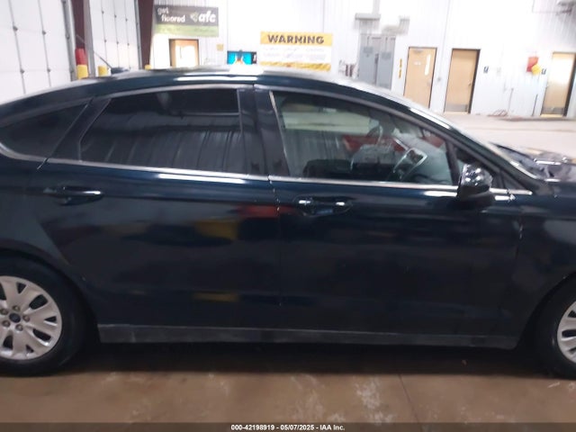 Ford FUSION S 2014 3FA6P0G72ER240785 Image 13
