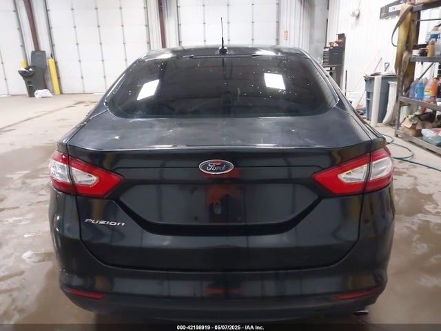 Ford FUSION S 2014 3FA6P0G72ER240785 Image 16