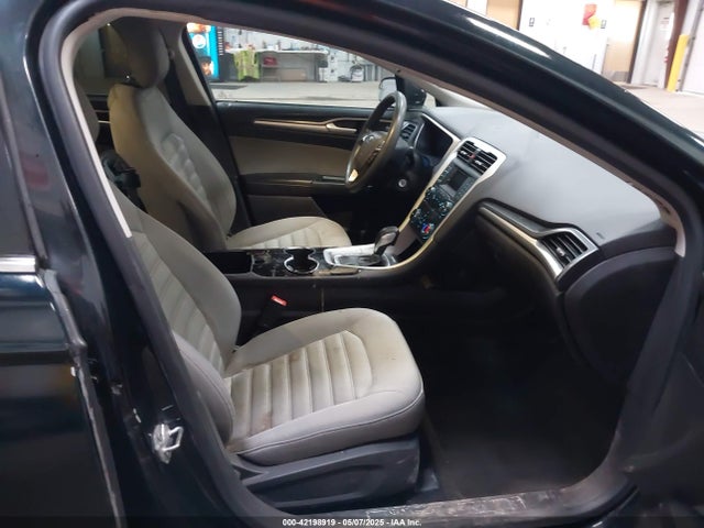Ford FUSION S 2014 3FA6P0G72ER240785 Image 5
