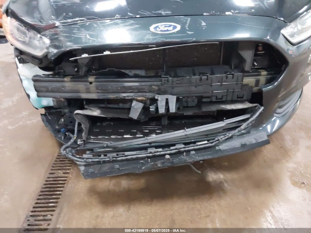 Ford FUSION S 2014 3FA6P0G72ER240785 Image 6