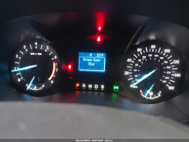 Ford FUSION S 2014 3FA6P0G72ER240785 Image 7