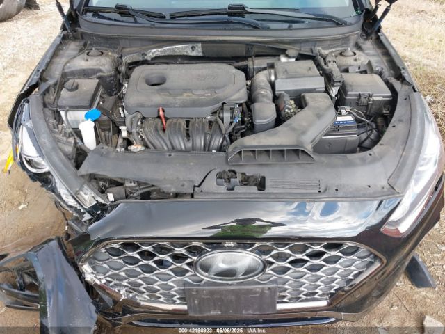 5NPE34AF9KH744077 Hyundai Sonata Limited