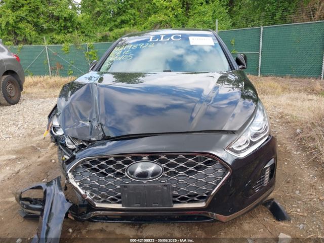 5NPE34AF9KH744077 Hyundai Sonata Limited