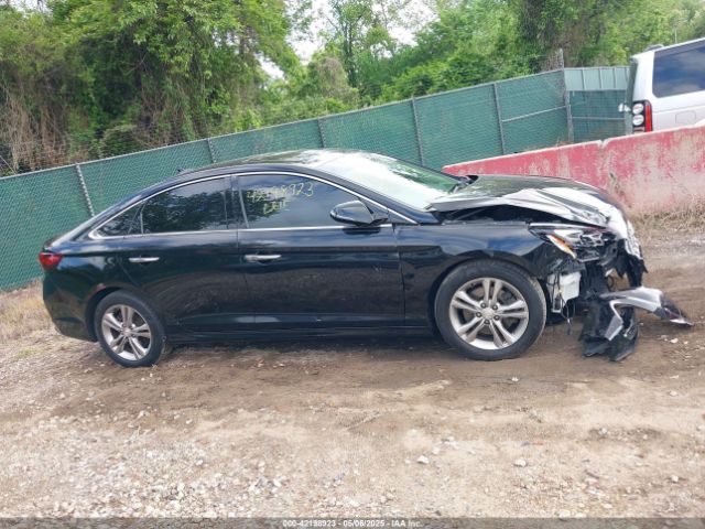 5NPE34AF9KH744077 Hyundai Sonata Limited