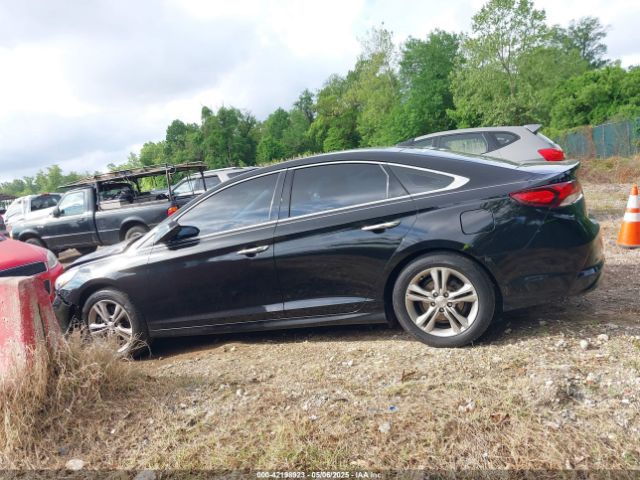 5NPE34AF9KH744077 Hyundai Sonata Limited