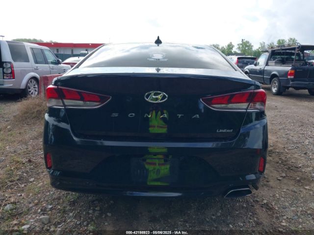 5NPE34AF9KH744077 Hyundai Sonata Limited