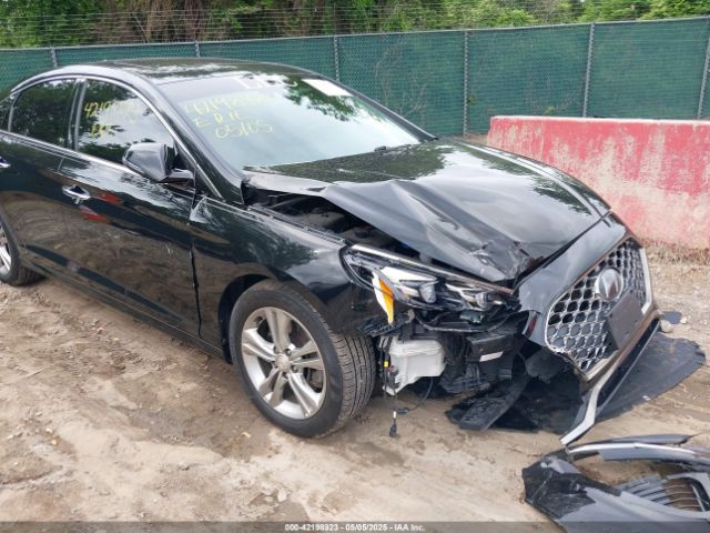 5NPE34AF9KH744077 Hyundai Sonata Limited