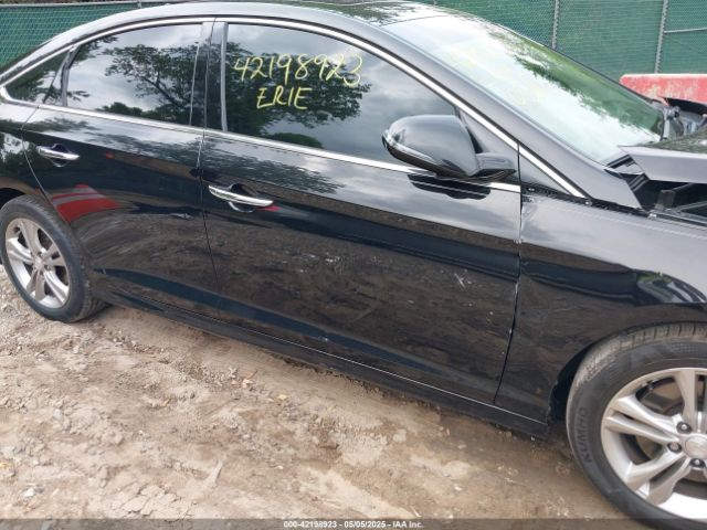 5NPE34AF9KH744077 Hyundai Sonata Limited