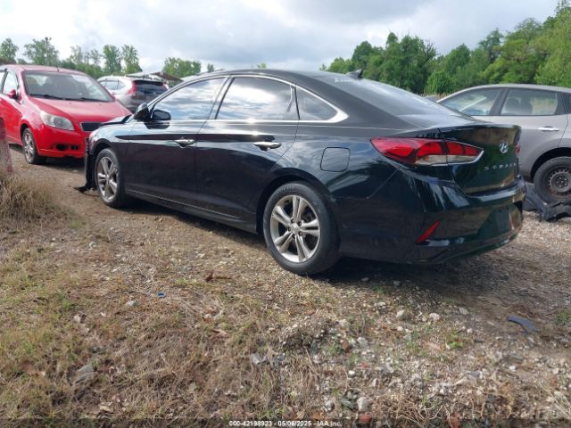 5NPE34AF9KH744077 Hyundai Sonata Limited