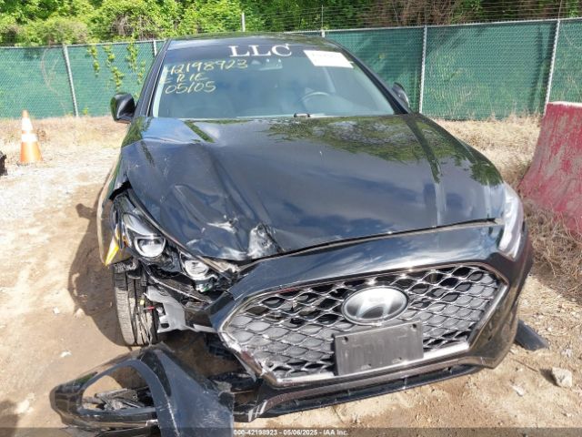 5NPE34AF9KH744077 Hyundai Sonata Limited