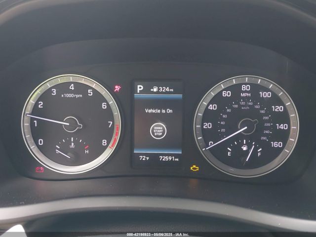5NPE34AF9KH744077 Hyundai Sonata Limited