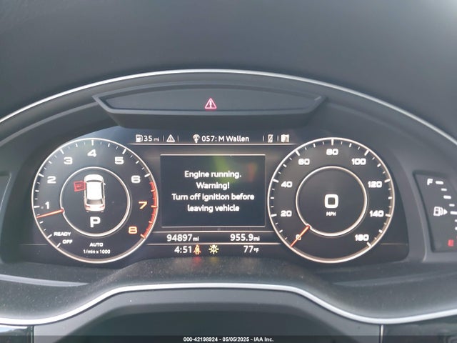 2017 AUDI Q7 WA1LAAF70HD023071 Photo 6