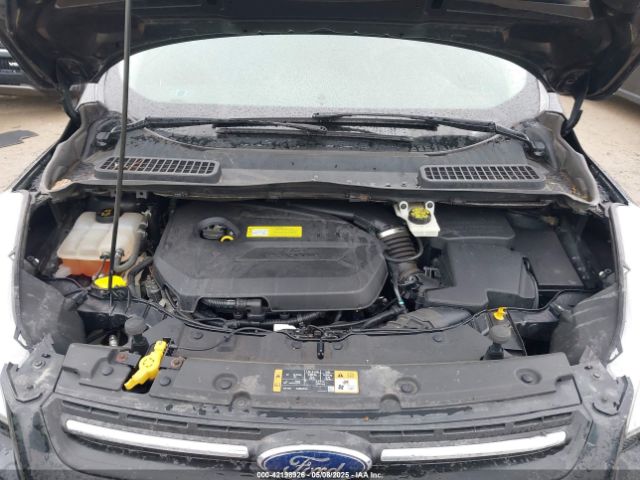 1FMCU0GX9EUA60701 Ford ESCAPE SE