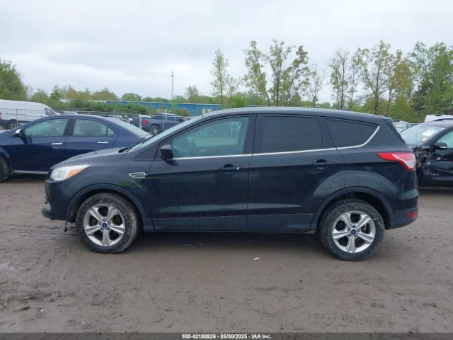 1FMCU0GX9EUA60701 Ford ESCAPE SE