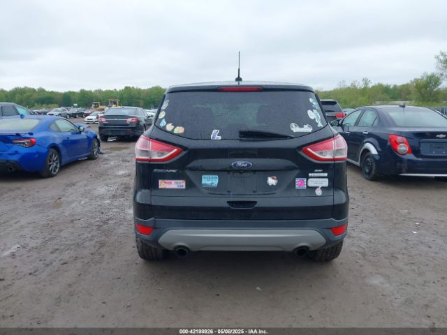 1FMCU0GX9EUA60701 Ford ESCAPE SE