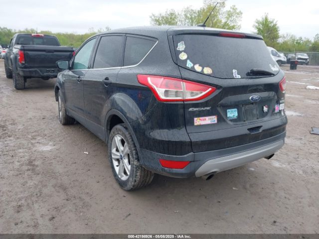 1FMCU0GX9EUA60701 Ford ESCAPE SE